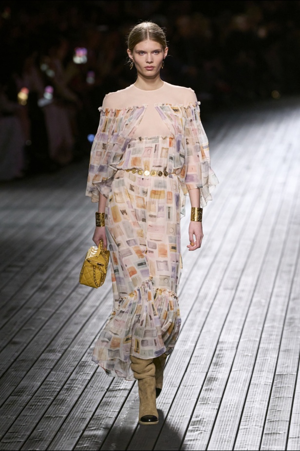 "شانيل" خريف و شتاء 2024