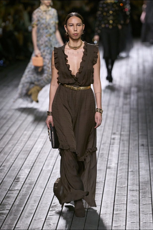 "شانيل" خريف و شتاء 2024