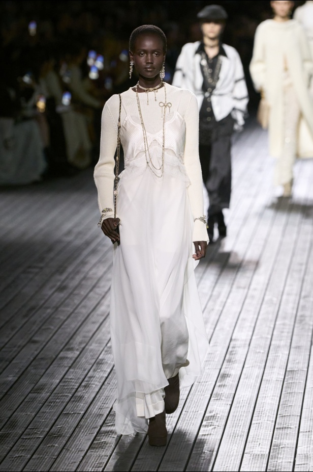 "شانيل" خريف و شتاء 2024