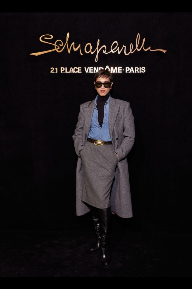 مجموعة Schiaparelli لخريف وشتاء 2024.. فخامة معتادة وعالم من الإبداع