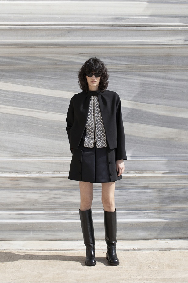 مجموعة Dice Kayek لخريف وشتاء 2024 في باريس