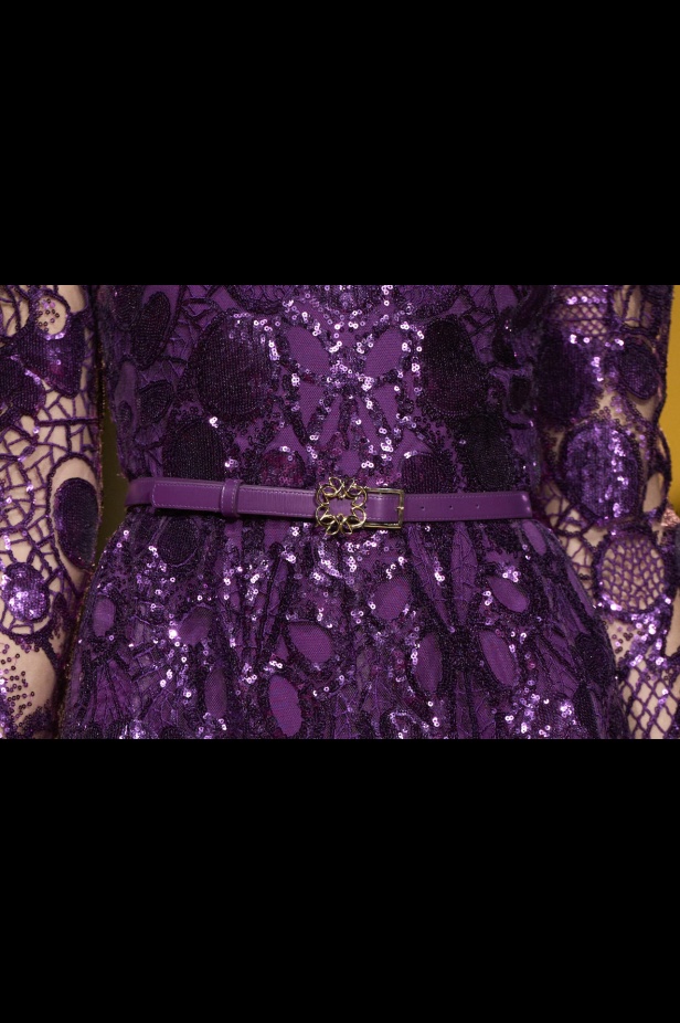 من موسيقى الروك وروح الغرب مجموعة ايلي صعب للألبسة الجاهزة