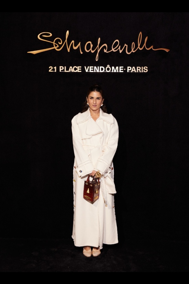 مجموعة Schiaparelli لخريف وشتاء 2024.. فخامة معتادة وعالم من الإبداع