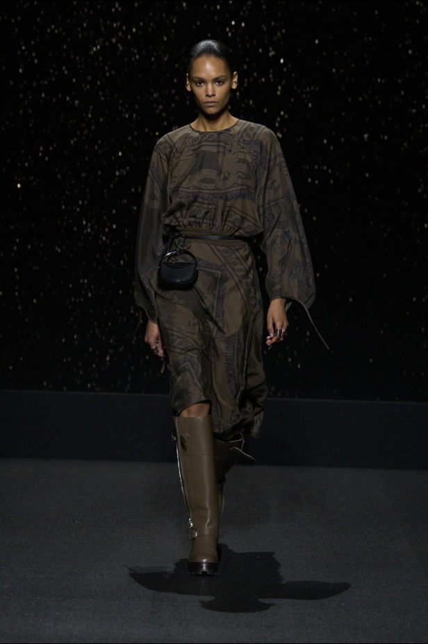 مجموعة Hermes لخريف وشتاء 2024