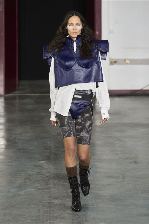 مجموعة Andreas Kronthaler for Vivienne Westwood لخريف وشتاء 2024