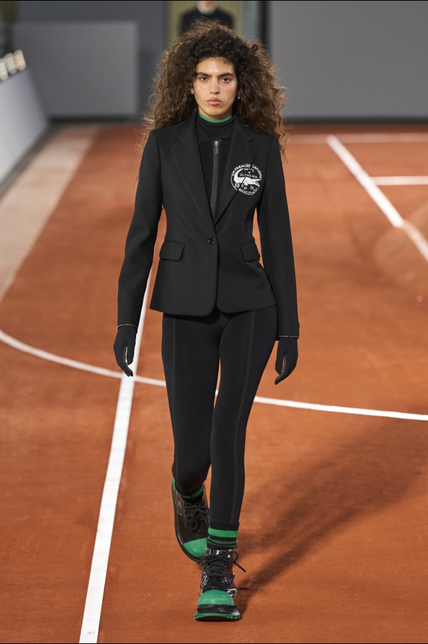 مجموعة Lacoste لخريف وشتاء 2024