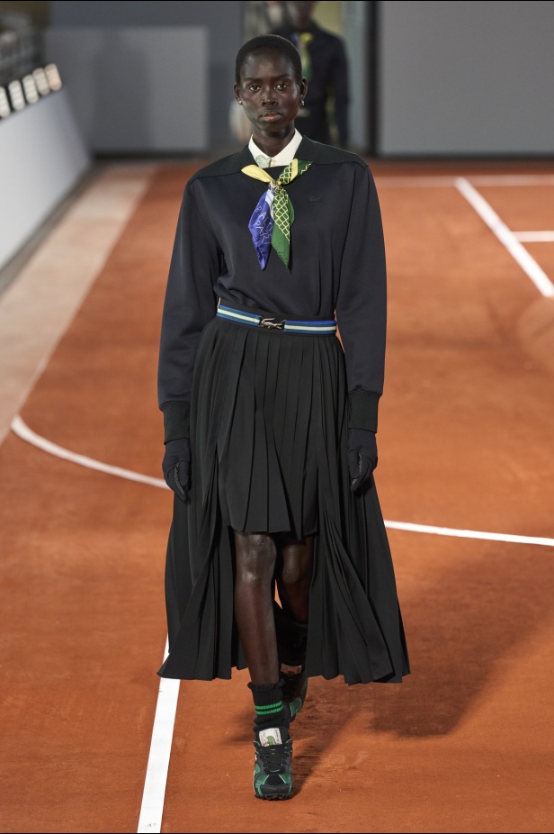 مجموعة Lacoste لخريف وشتاء 2024