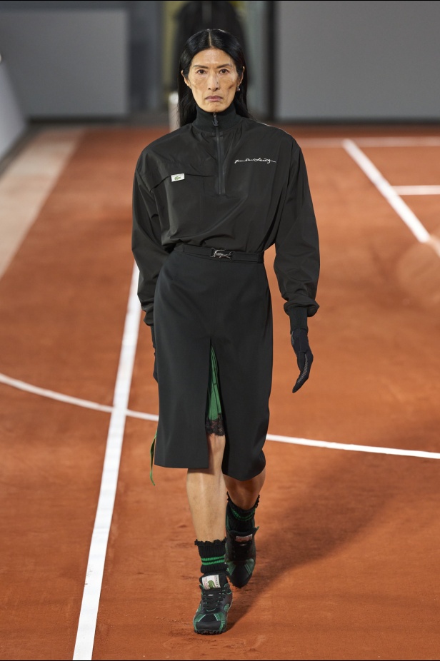 مجموعة Lacoste لخريف وشتاء 2024