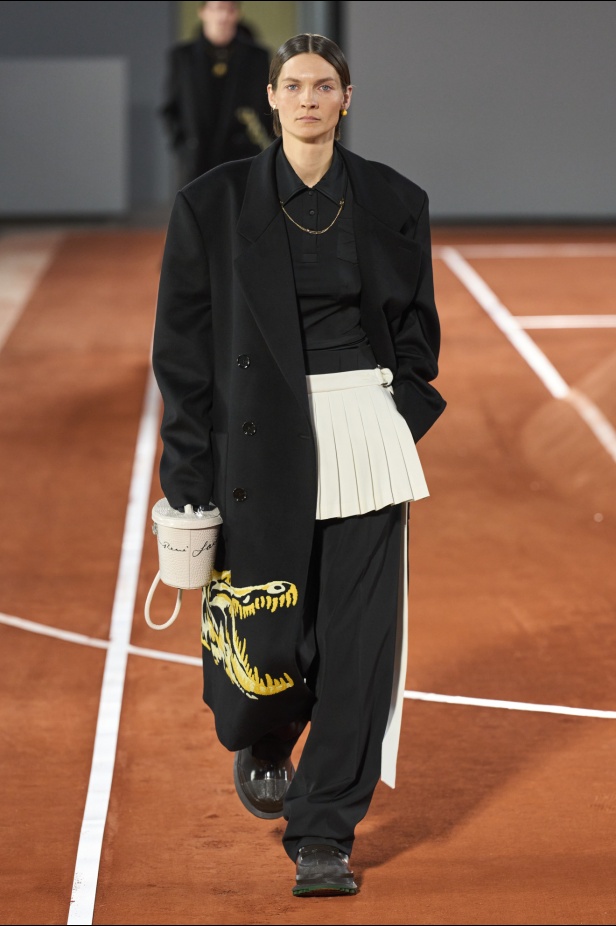 مجموعة Lacoste لخريف وشتاء 2024