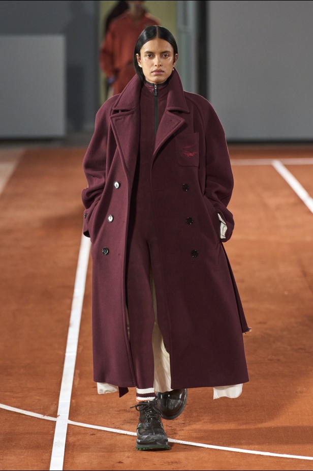 مجموعة Lacoste لخريف وشتاء 2024