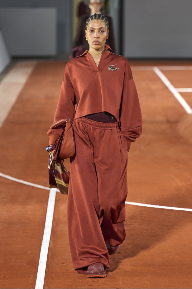 مجموعة Lacoste لخريف وشتاء 2024