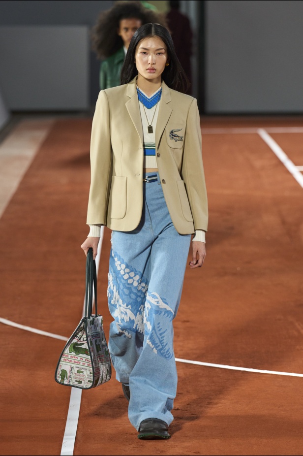 مجموعة Lacoste لخريف وشتاء 2024