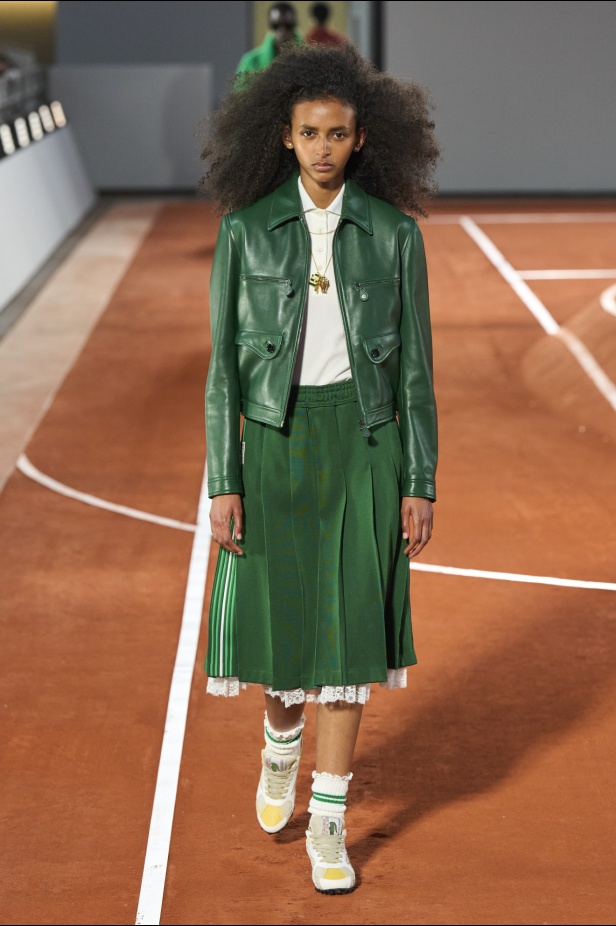 مجموعة Lacoste لخريف وشتاء 2024