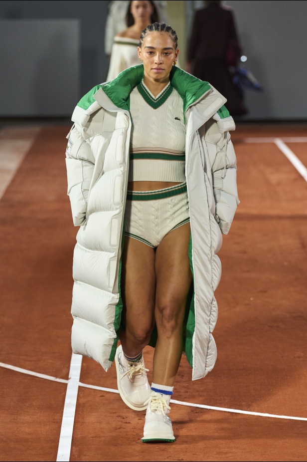 مجموعة Lacoste لخريف وشتاء 2024