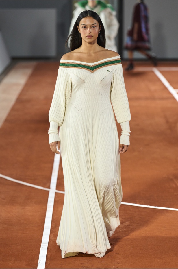 مجموعة Lacoste لخريف وشتاء 2024