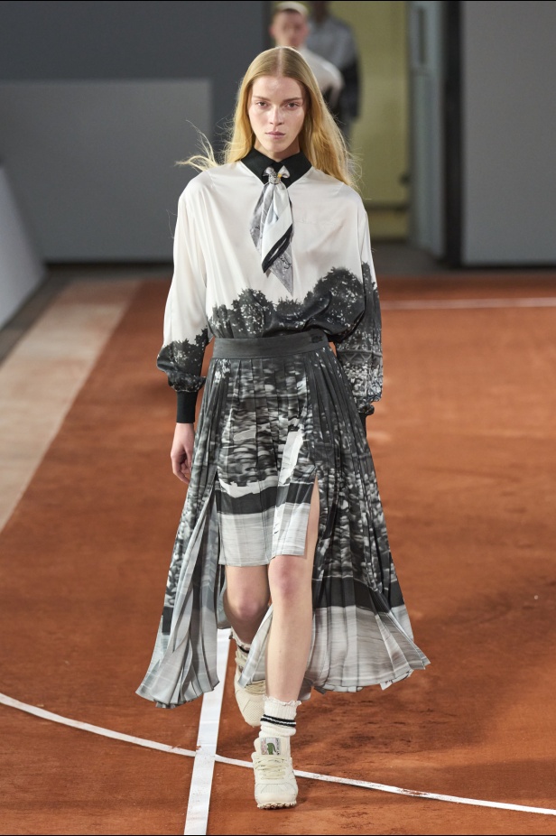 مجموعة Lacoste لخريف وشتاء 2024