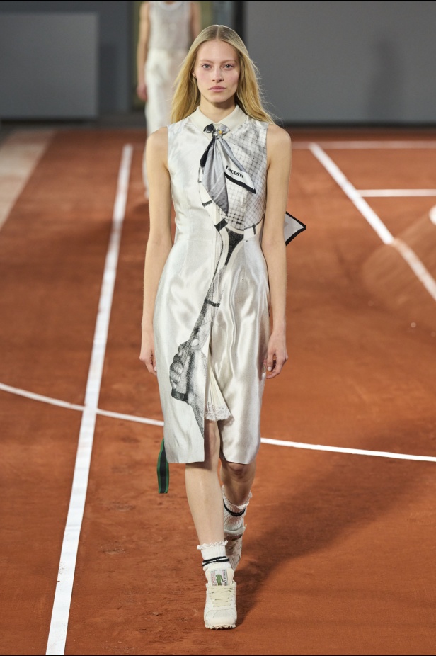 مجموعة Lacoste لخريف وشتاء 2024