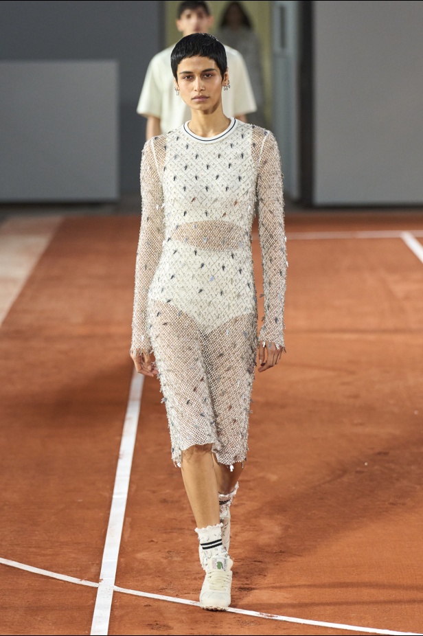 مجموعة Lacoste لخريف وشتاء 2024