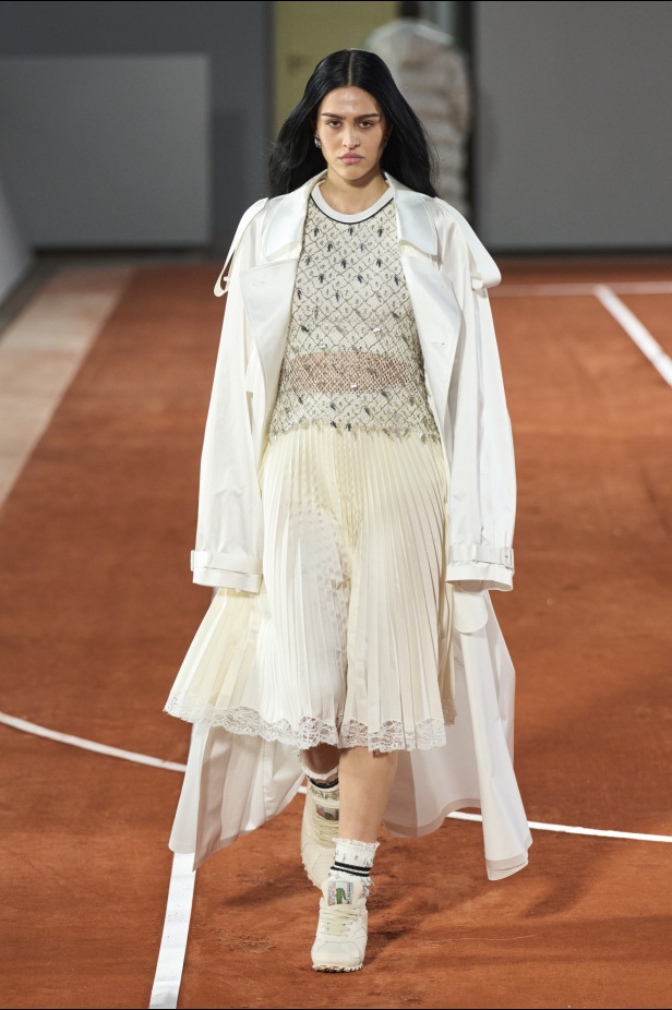 مجموعة Lacoste لخريف وشتاء 2024