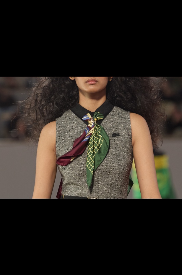 مجموعة Lacoste لخريف وشتاء 2024