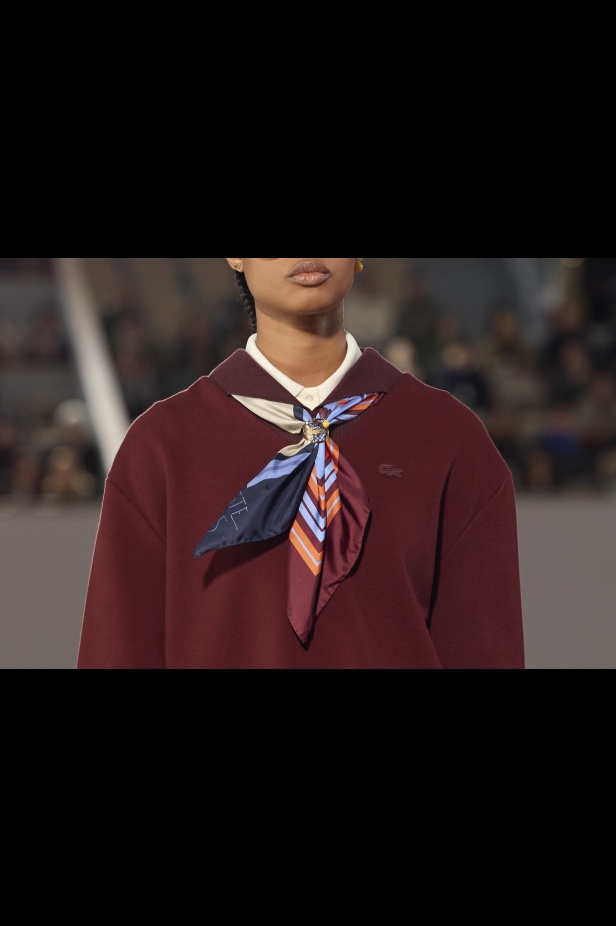 مجموعة Lacoste لخريف وشتاء 2024