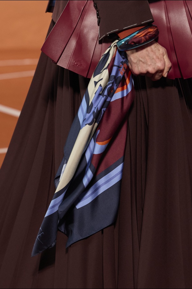 مجموعة Lacoste لخريف وشتاء 2024