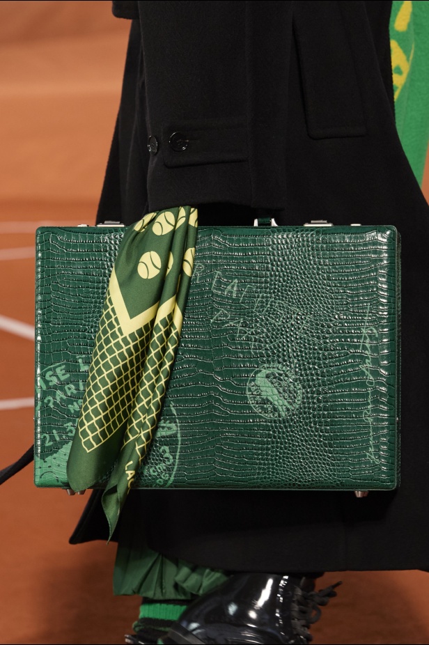 مجموعة Lacoste لخريف وشتاء 2024