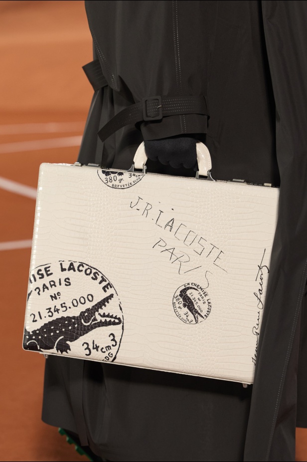 مجموعة Lacoste لخريف وشتاء 2024