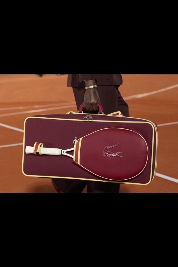 مجموعة Lacoste لخريف وشتاء 2024