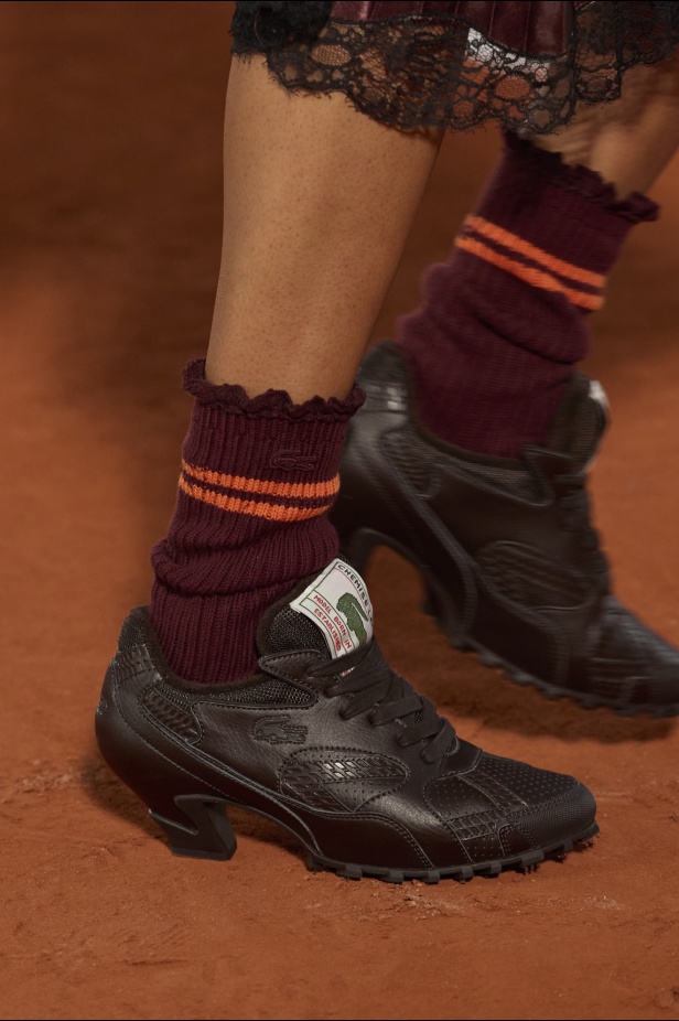 مجموعة Lacoste لخريف وشتاء 2024