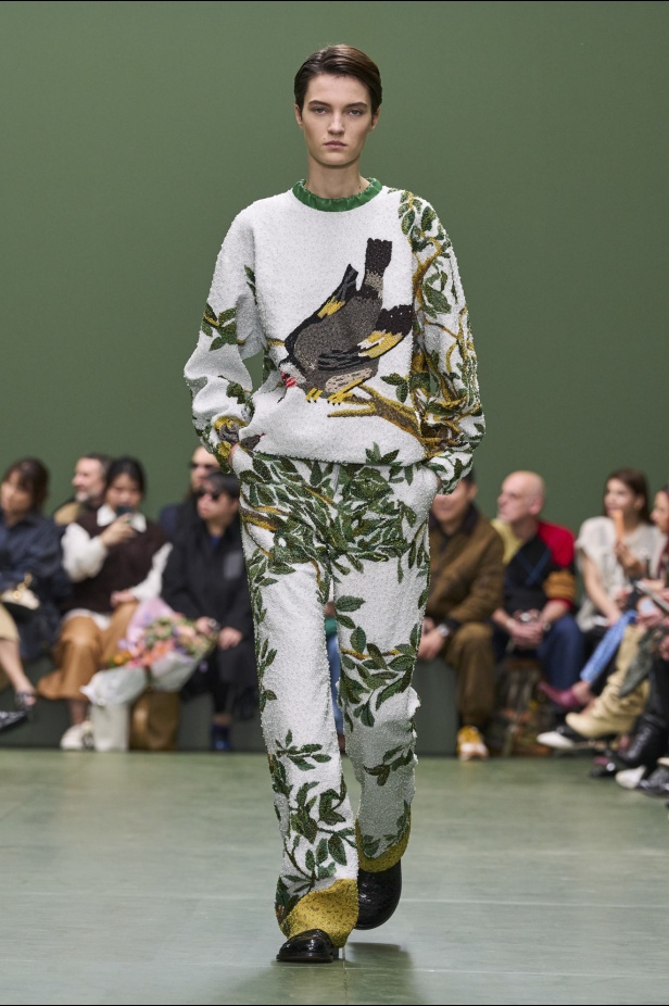 مجموعة Loewe لخريف وشتاء 2024