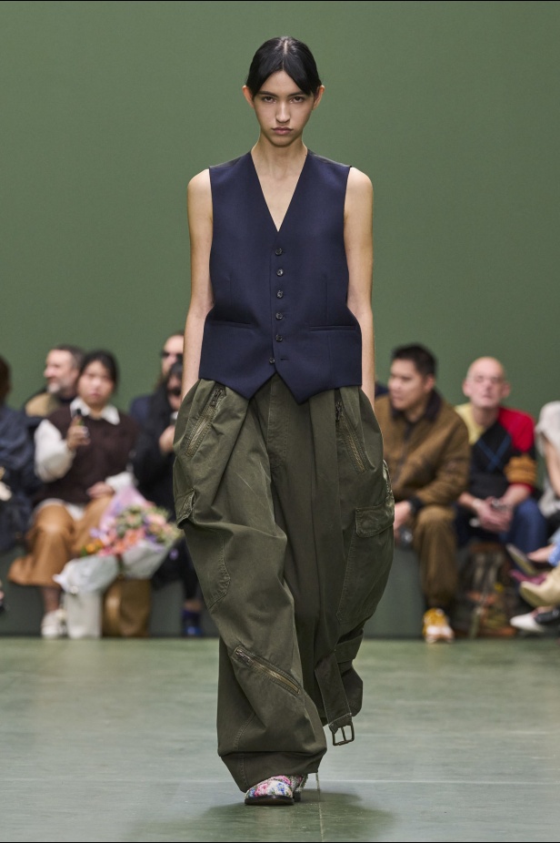 مجموعة Loewe لخريف وشتاء 2024