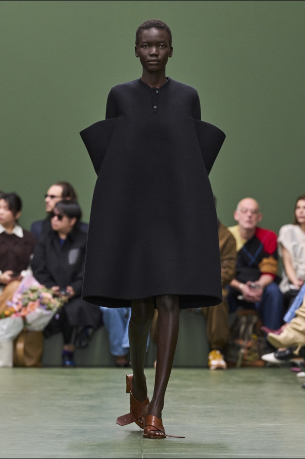 مجموعة Loewe لخريف وشتاء 2024