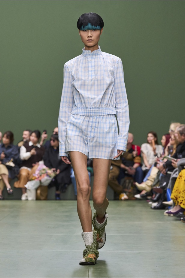 مجموعة Loewe لخريف وشتاء 2024