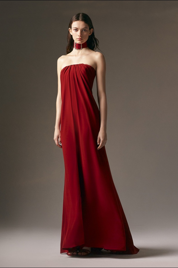 مجموعة Alexis Mabille لخريف وشتاء 2024