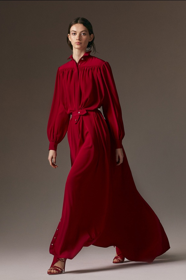 مجموعة Alexis Mabille لخريف وشتاء 2024