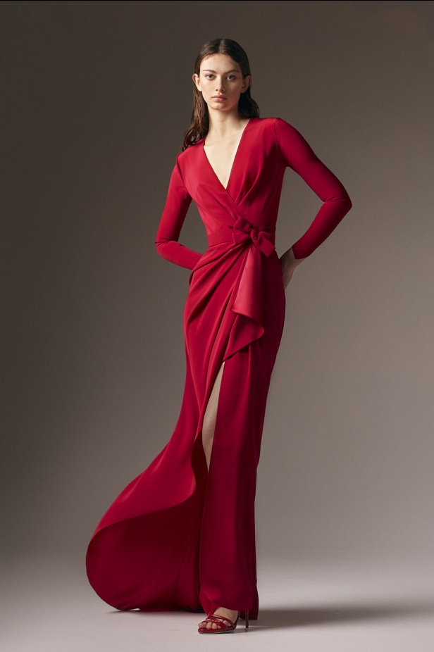 مجموعة Alexis Mabille لخريف وشتاء 2024