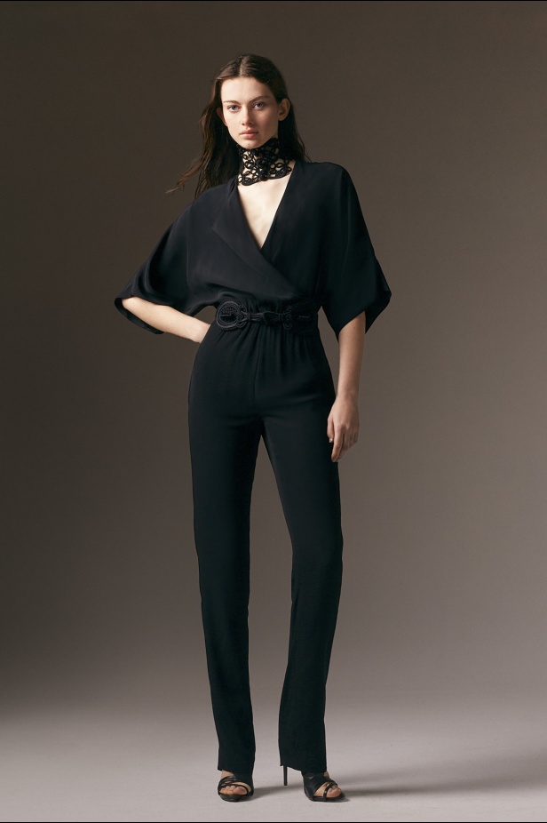 مجموعة Alexis Mabille لخريف وشتاء 2024