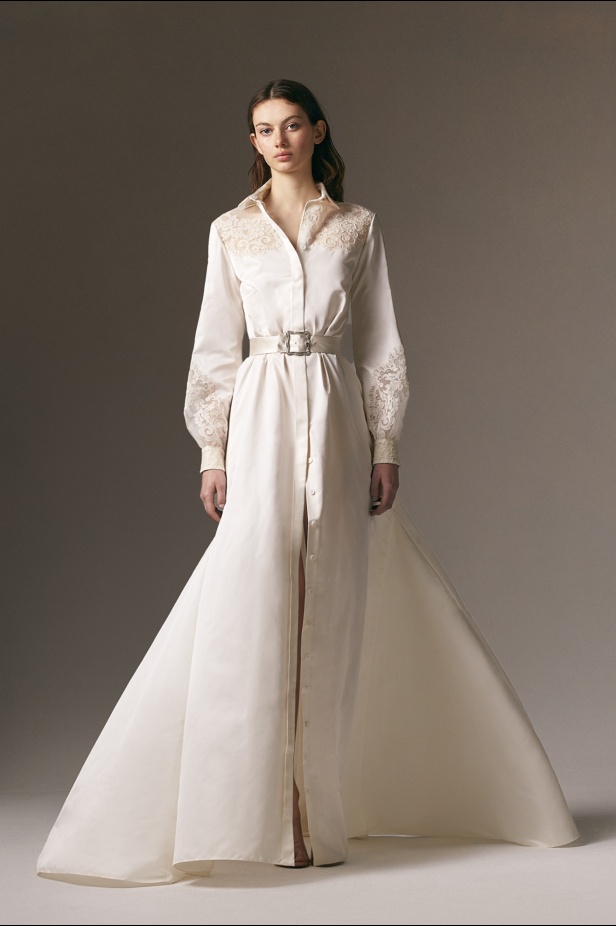 مجموعة Alexis Mabille لخريف وشتاء 2024