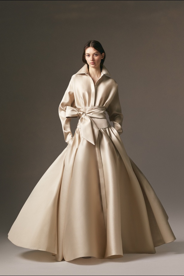 مجموعة Alexis Mabille لخريف وشتاء 2024