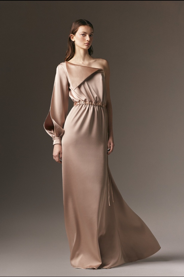 مجموعة Alexis Mabille لخريف وشتاء 2024