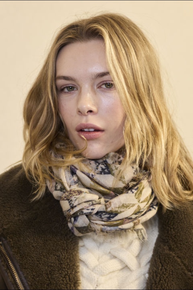 مجموعة Isabel Marant لخريف وشتاء 2024