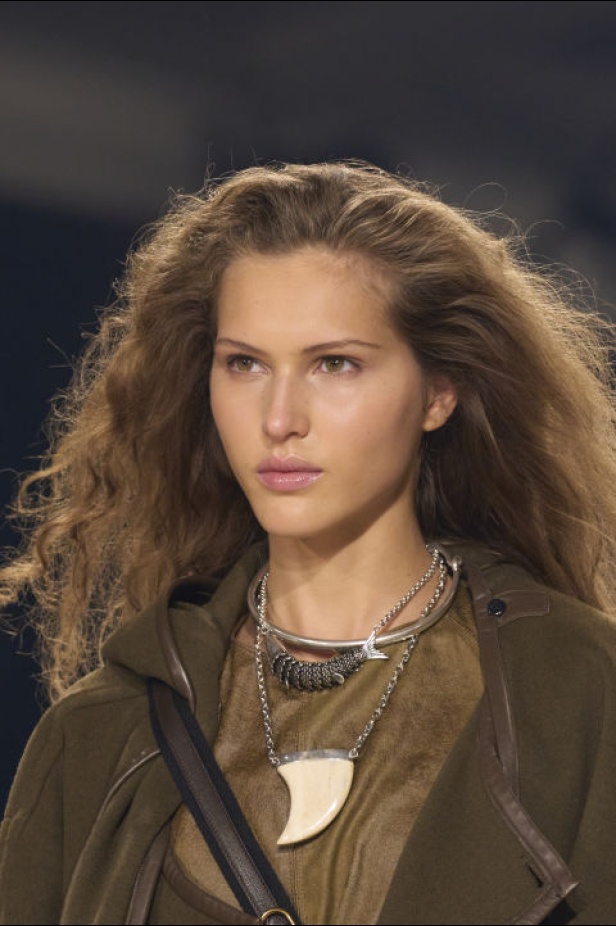 مجموعة Isabel Marant لخريف وشتاء 2024