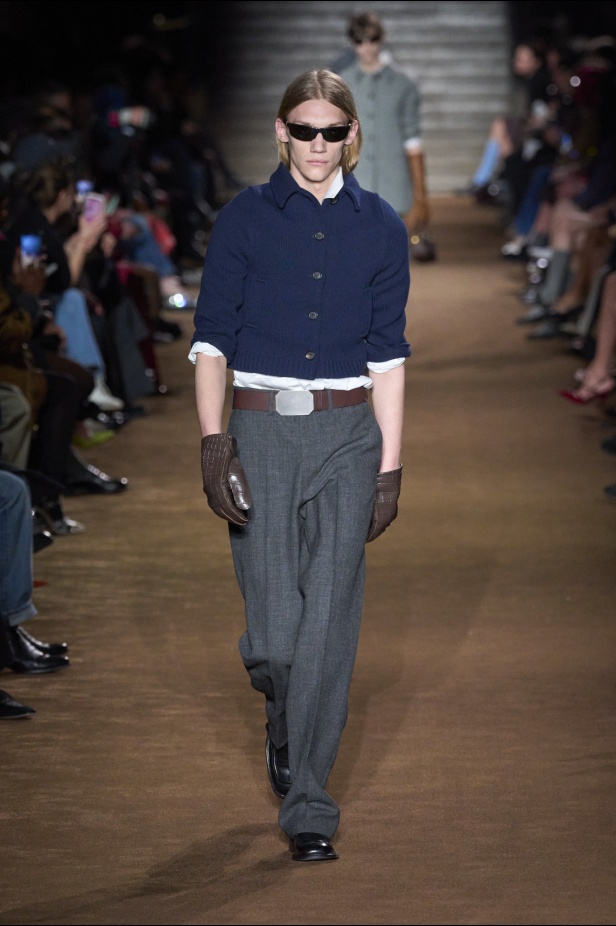 مجموعة Miu Miu لموسم خريف وشتاء 2024