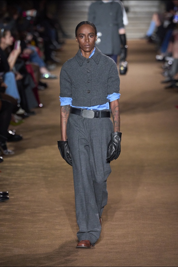 مجموعة Miu Miu لموسم خريف وشتاء 2024