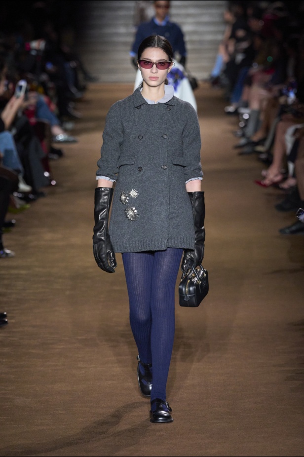 مجموعة Miu Miu لموسم خريف وشتاء 2024