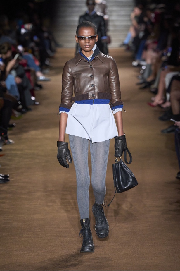 مجموعة Miu Miu لموسم خريف وشتاء 2024