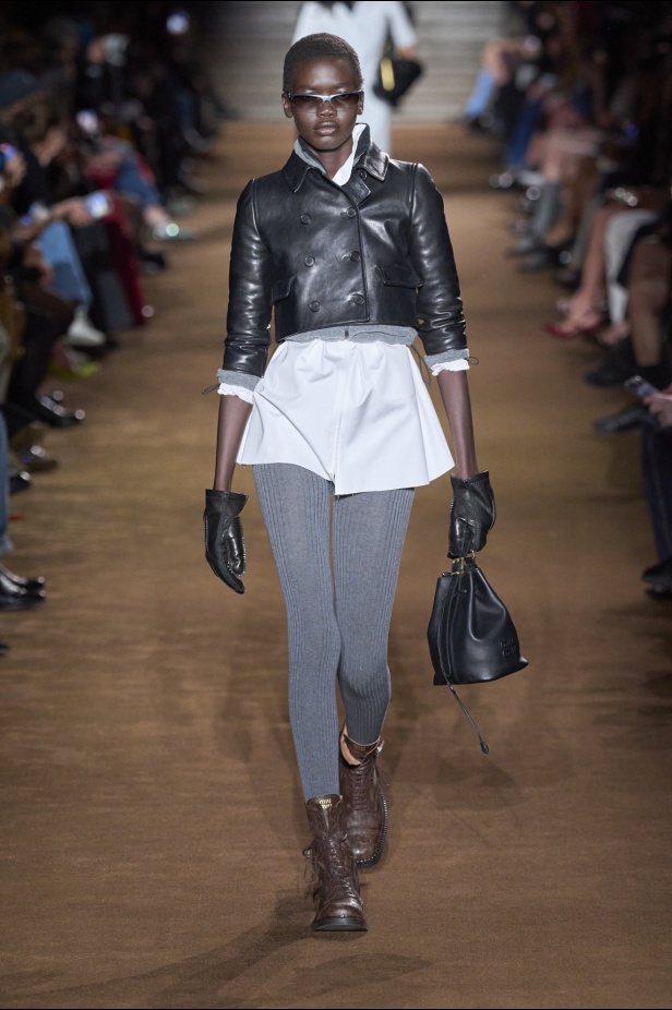 مجموعة Miu Miu لموسم خريف وشتاء 2024