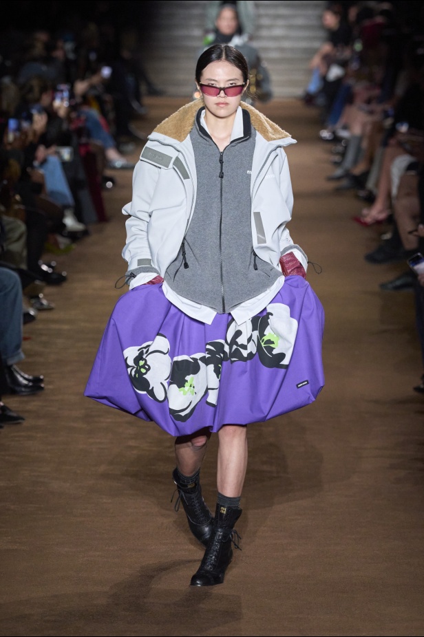 مجموعة Miu Miu لموسم خريف وشتاء 2024