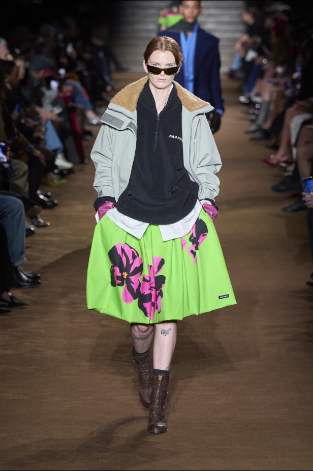 مجموعة Miu Miu لموسم خريف وشتاء 2024